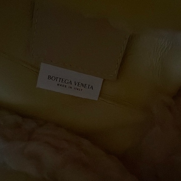 BOTTEGA VENETA Teddy Gold The Chain Tote - modeled this bag in video once - Picture 16 of 16